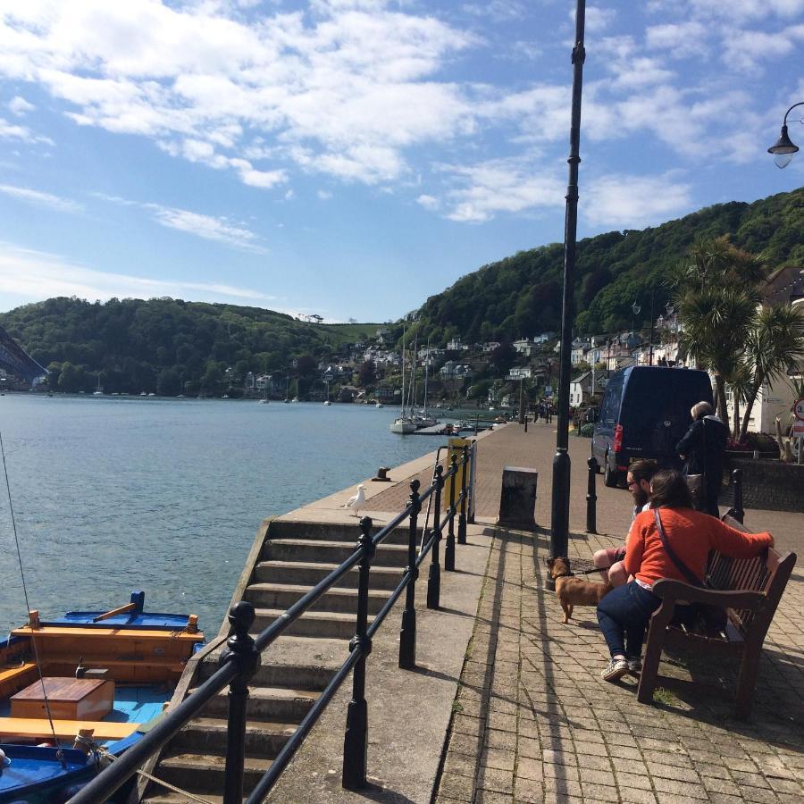 Villa Bumblebee Dartmouth Exterior foto