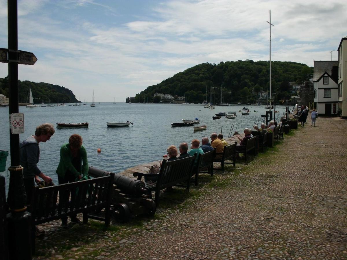 Villa Bumblebee Dartmouth Exterior foto