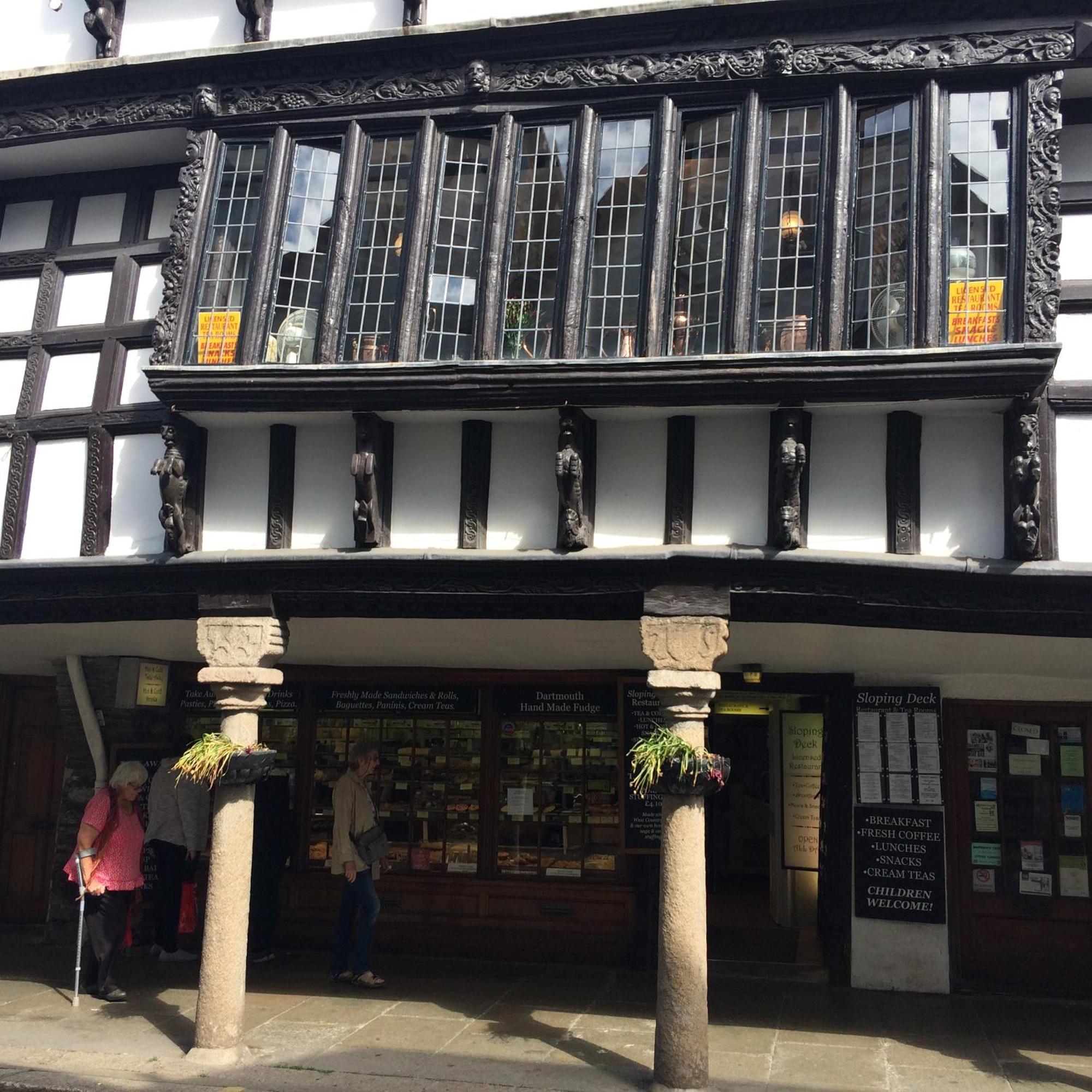 Villa Bumblebee Dartmouth Exterior foto