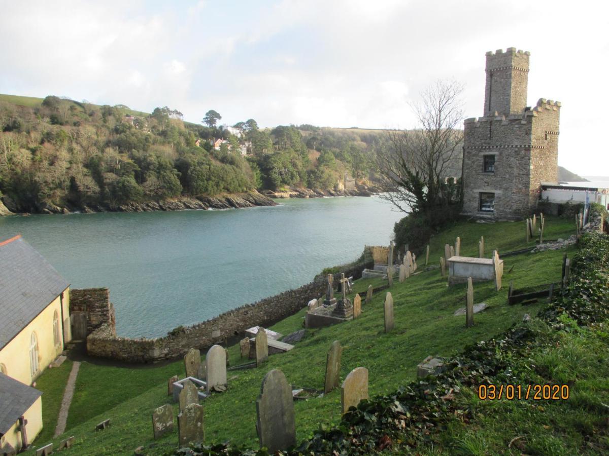 Villa Bumblebee Dartmouth Exterior foto