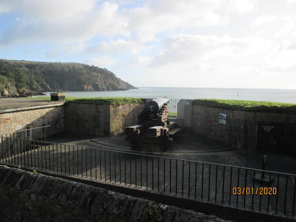 Villa Bumblebee Dartmouth Exterior foto